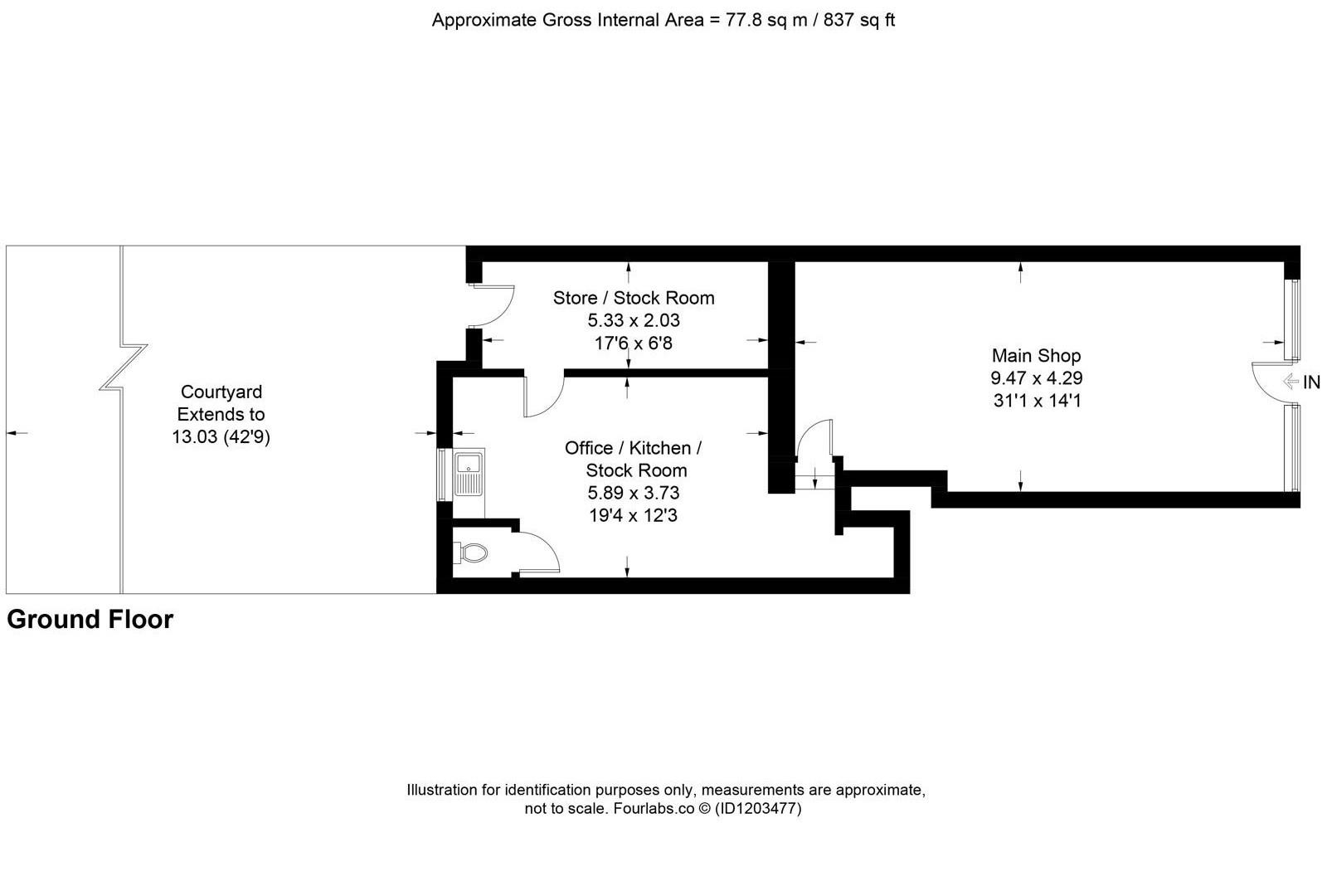 Floorplan